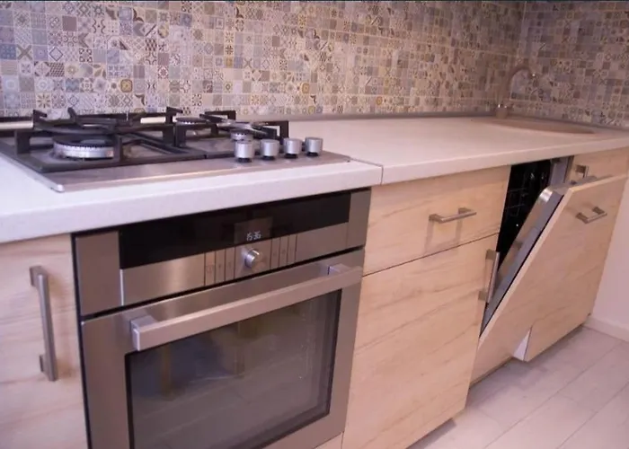 Elegant & Complet Utiliat Self Check-in Apartment