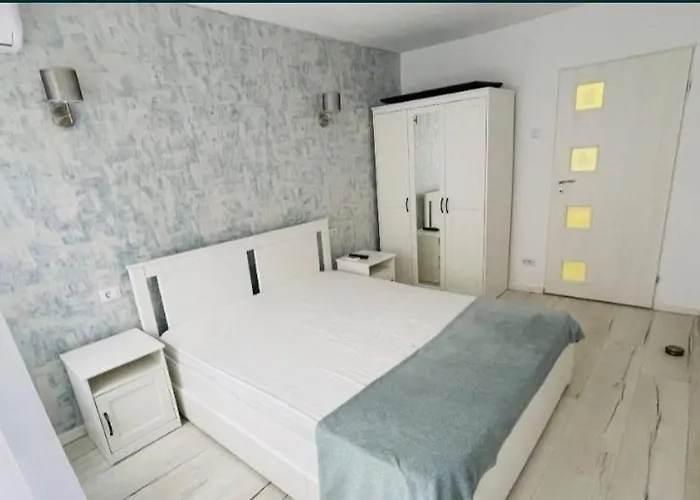 Elegant & Complet Utiliat Self Check-in Bucharest