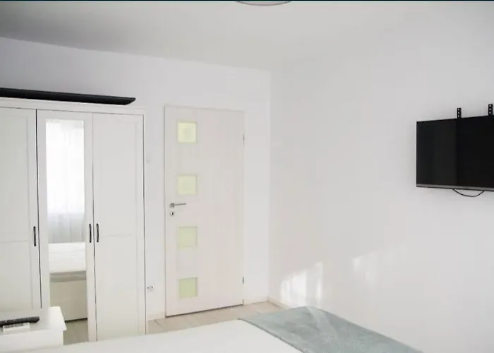 Elegant & Complet Utiliat Self Check-in * Bükreş