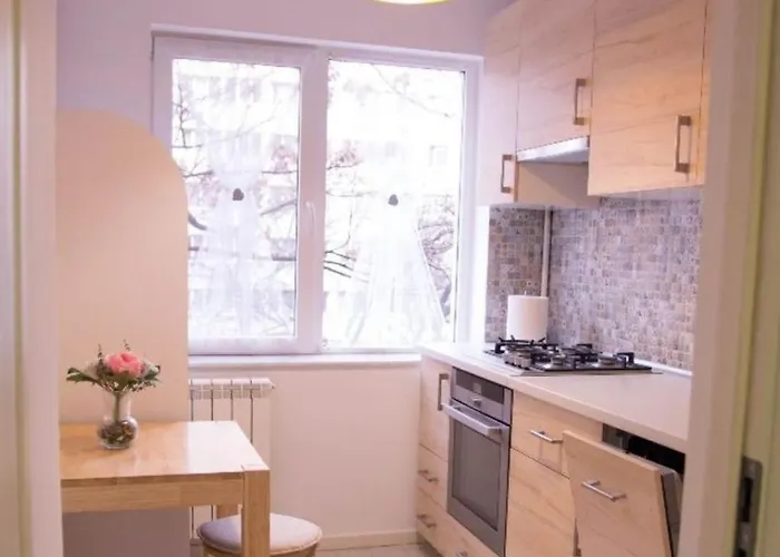 Apartament Elegant & Complet Utiliat Self Check-in Bucureşti