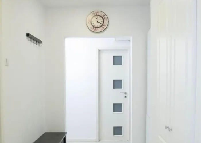 Elegant & Complet Utiliat Self Check-in Apartament *