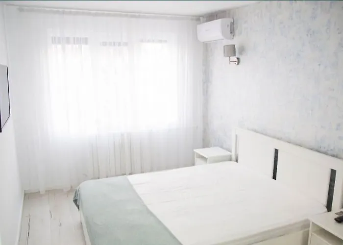 Elegant & Complet Utiliat Self Check-in * 부쿠레슈티