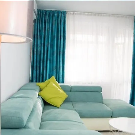 Apartment Elegant & Complet Utiliat Self Check-in Bukarest